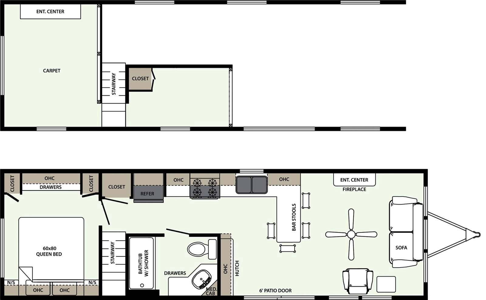 39FLSKL Floorplan Image